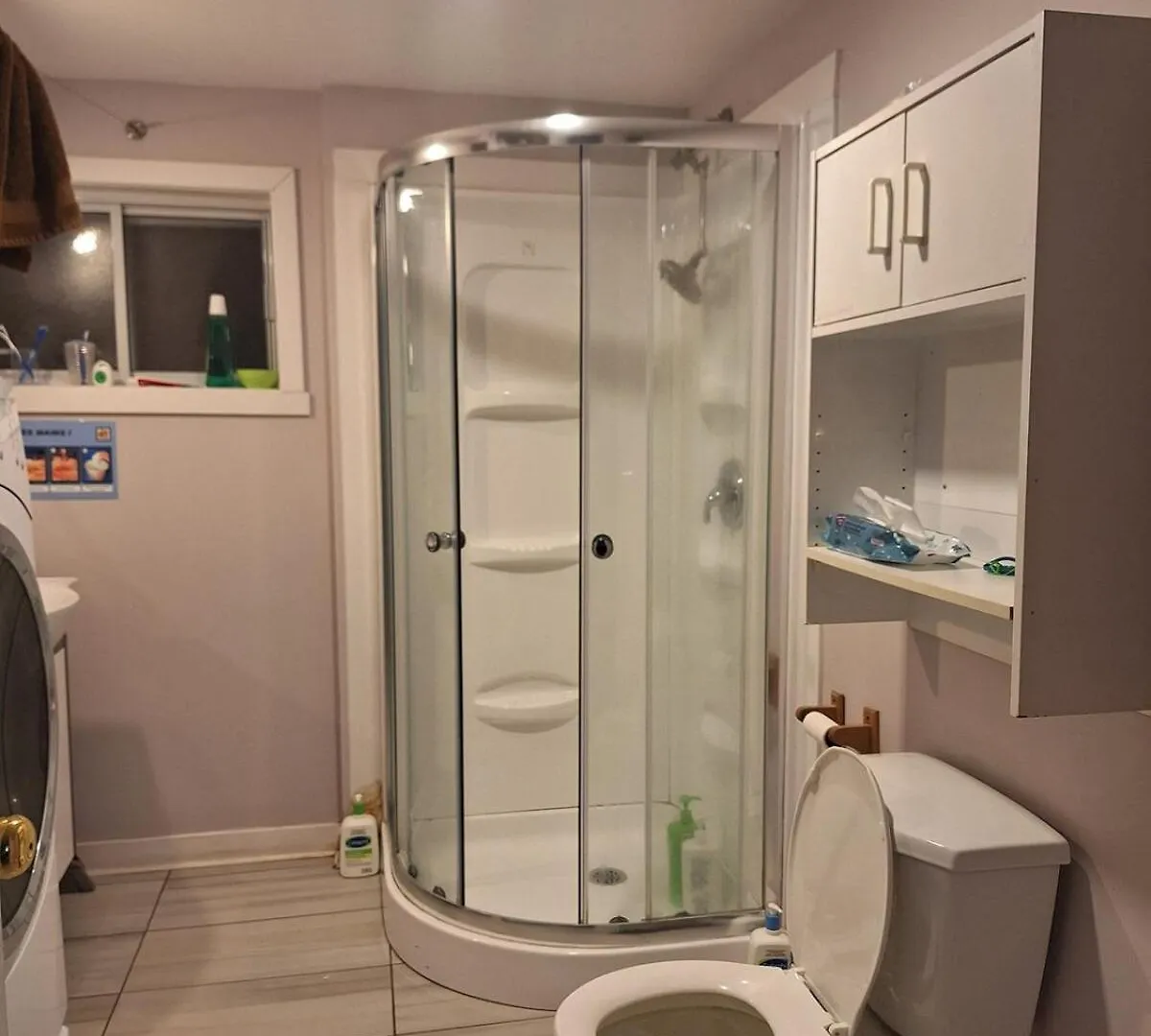 דירה מונטריאול Independent Private Suite, Free Parking And High-Speed Wi-Fi